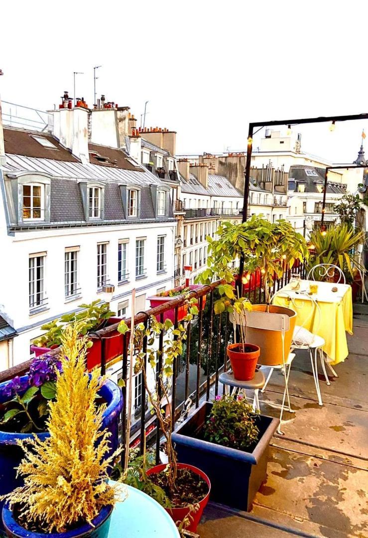Apartment Guestready - Le Marais Getaway With A Balcony