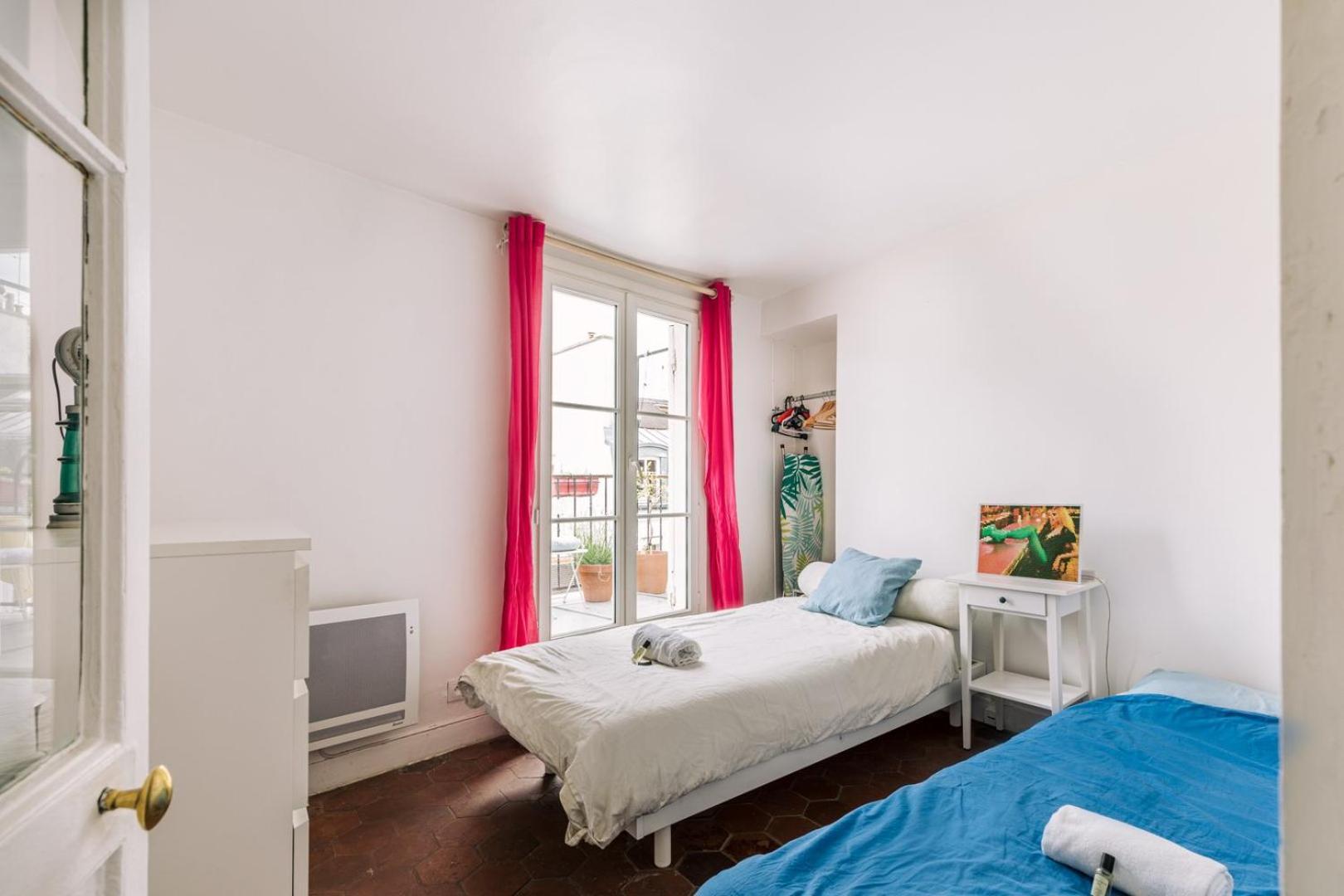 Apartment Guestready - Le Marais Getaway With A Balcony