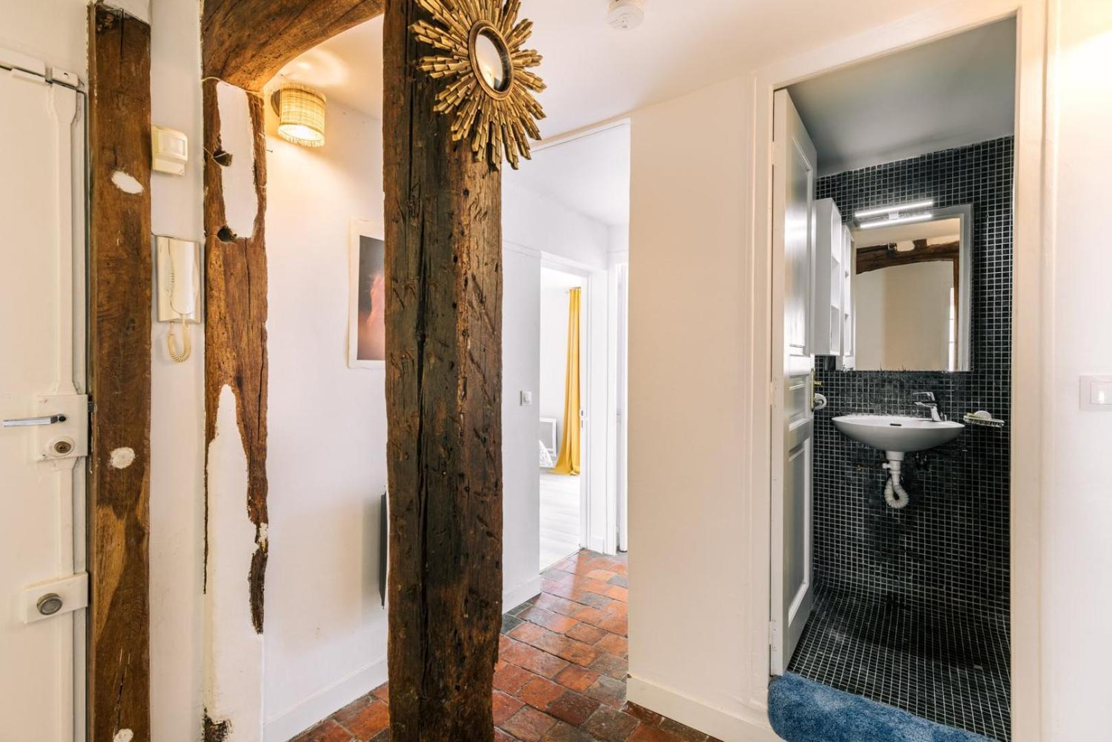 Apartment Guestready - Le Marais Getaway With A Balcony *