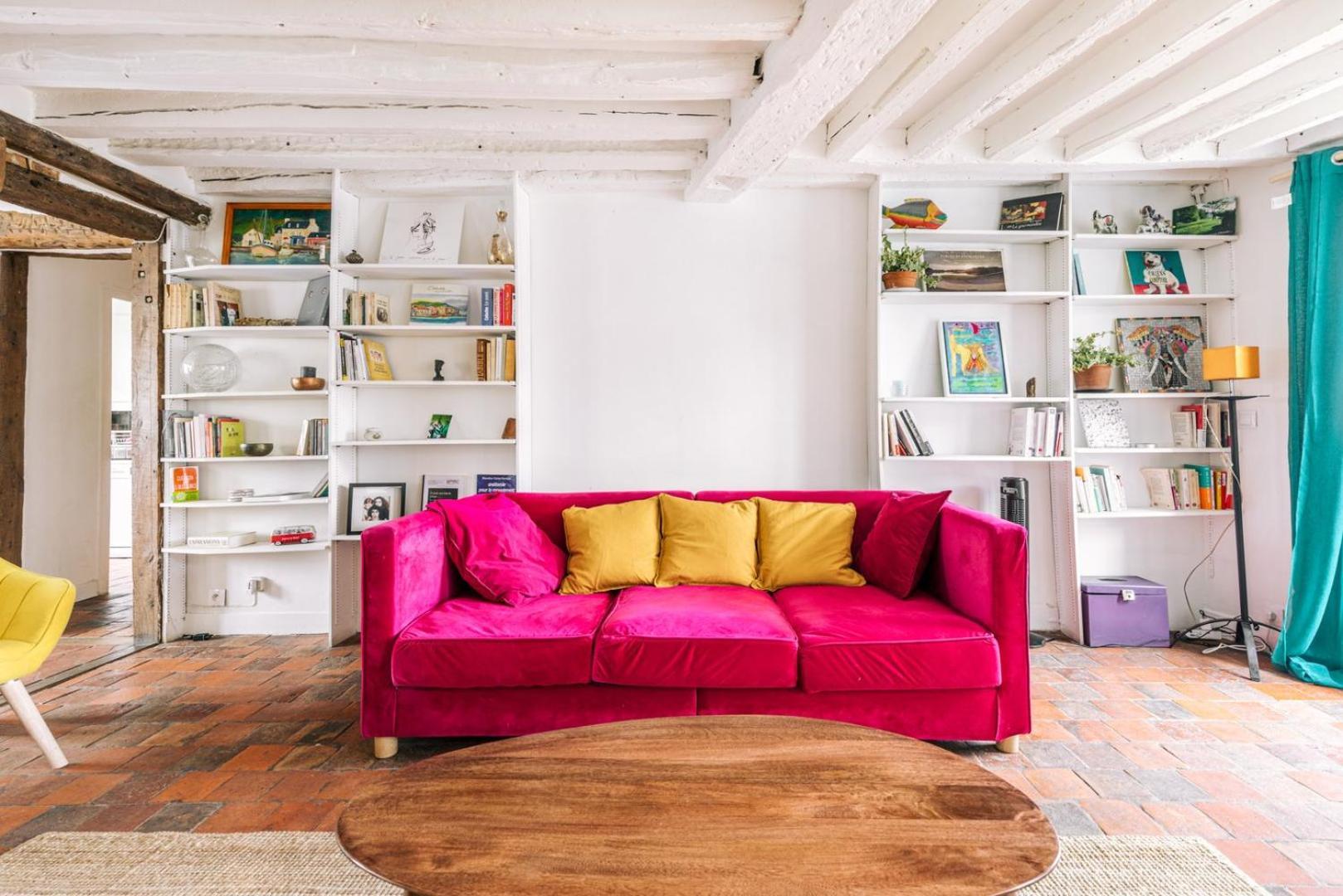 Guestready - Le Marais Getaway With A Balcony Apartment *