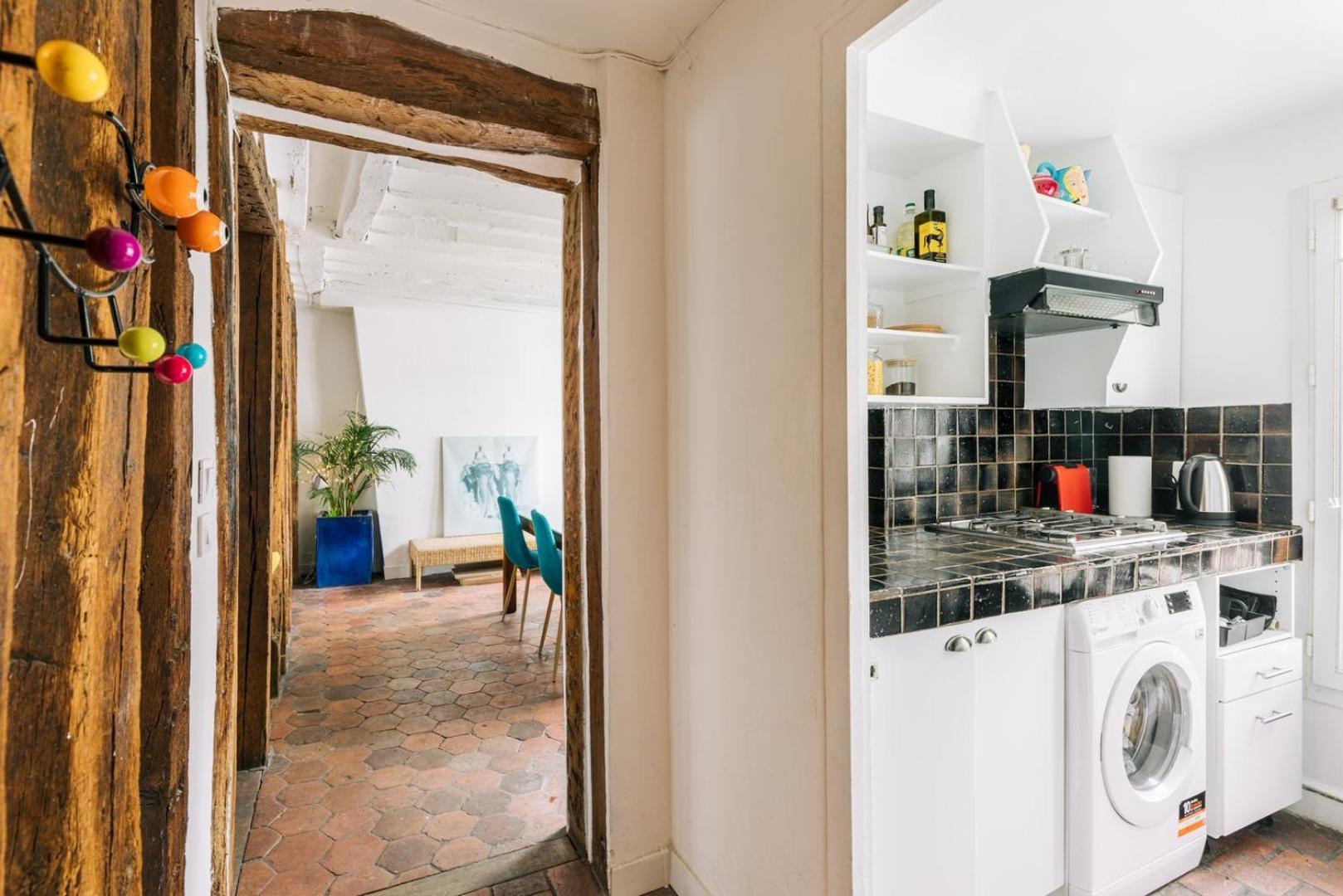 Guestready - Le Marais Getaway With A Balcony * Paris