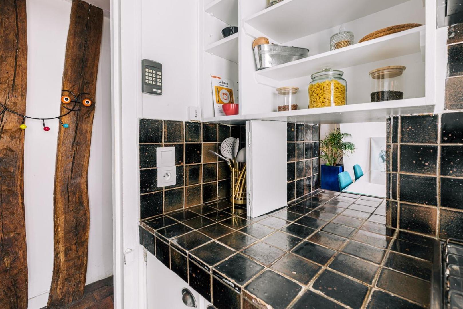 Apartment Guestready - Le Marais Getaway With A Balcony