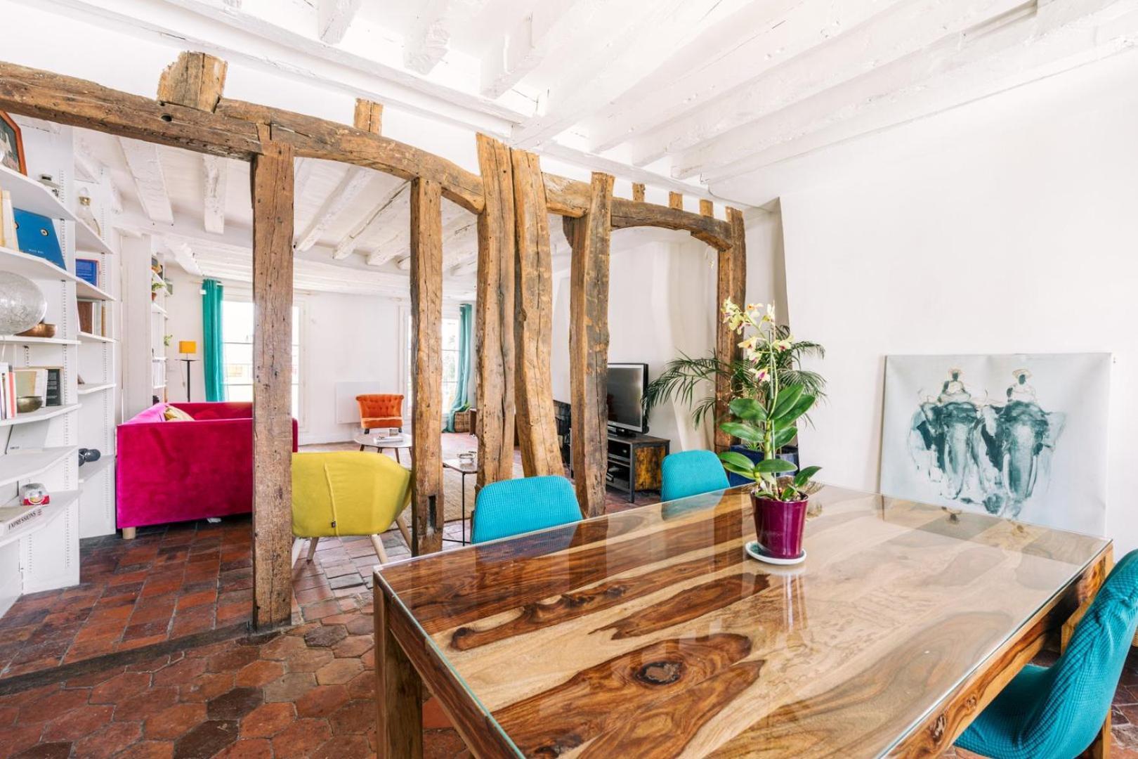 Apartment Guestready - Le Marais Getaway With A Balcony *
