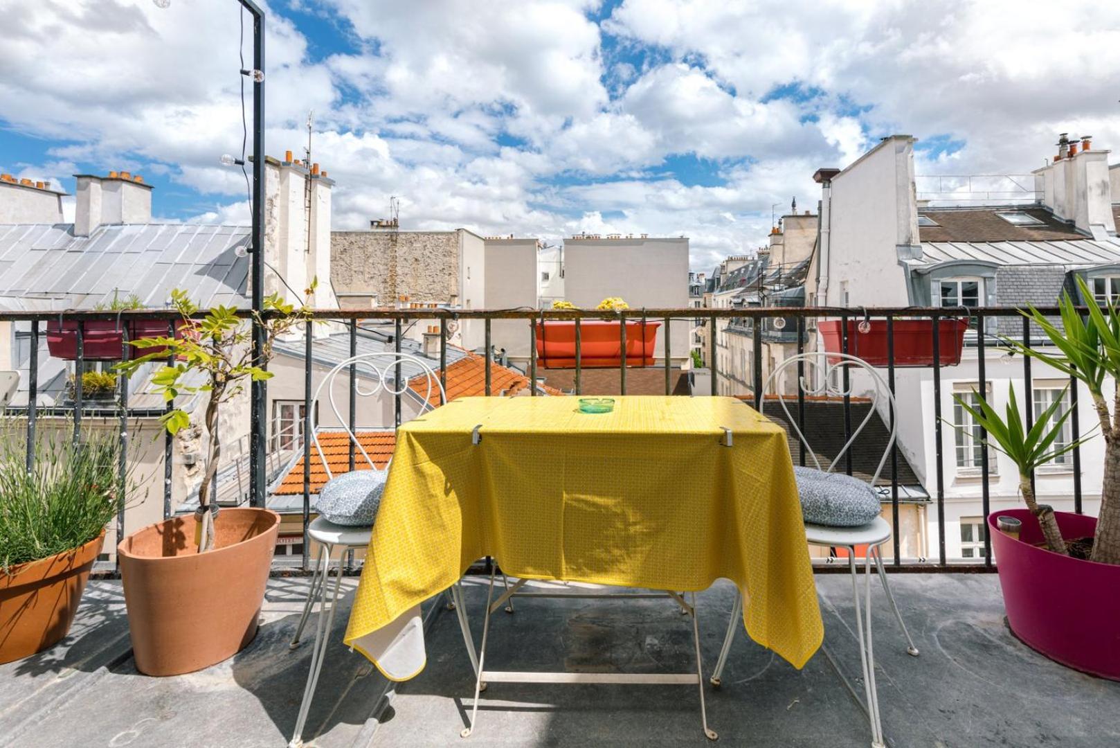 Apartment Guestready - Le Marais Getaway With A Balcony Paris